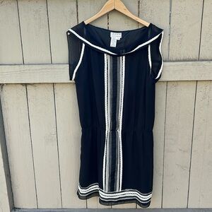 Max Studio Dress Max Studio Specialty Products Black Dress Sz M